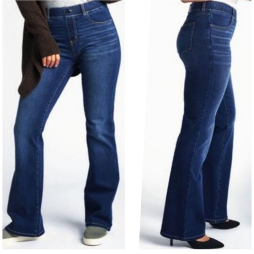 Betabrand Jeans Bootcut